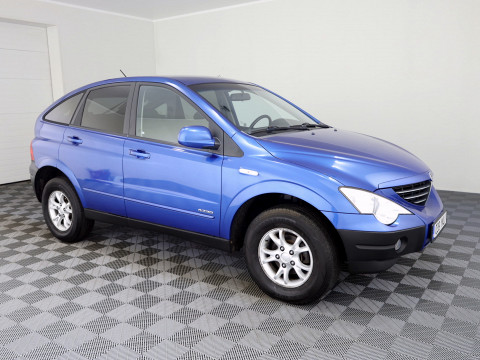 SsangYong Actyon Comfort 2.3 110kW