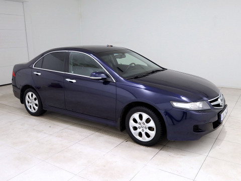 Honda Accord Facelift ATM - Photo