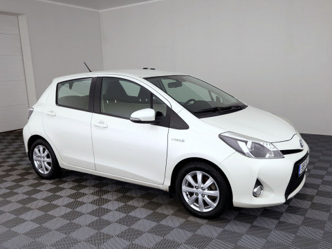 Toyota Yaris Linea Sol Facelift ATM 1.5 55kW