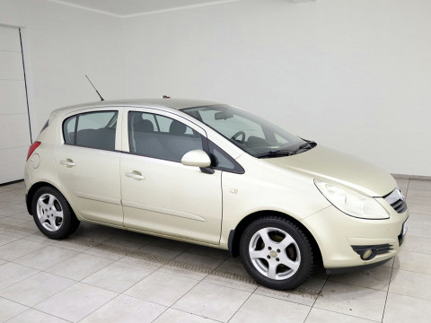 Opel Corsa Elegance - Photo