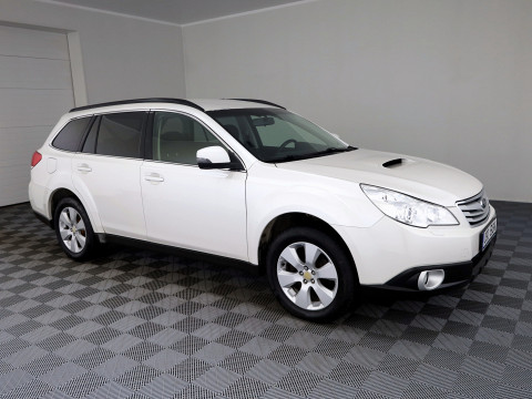 Subaru Outback Comfort AWD 2.0 TD 110kW