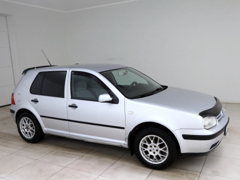 Volkswagen Golf Comfortline ATM - Photo