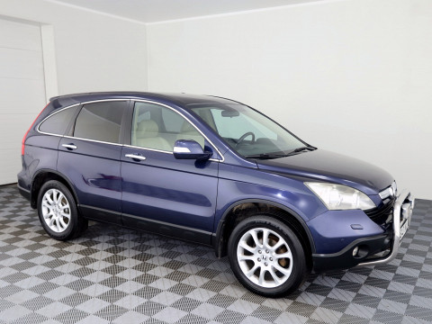 Honda CR-V Luxury ATM 2.0 110kW