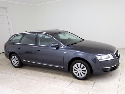 Audi A6 Sportline ATM - Photo