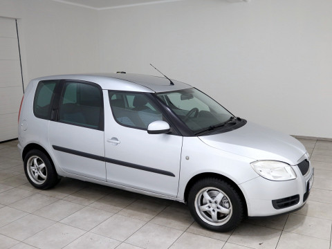 Skoda Roomster Comfortline - Photo