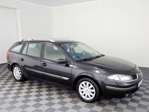 Renault Laguna Facelift ATM 2.2 dCi 102kW