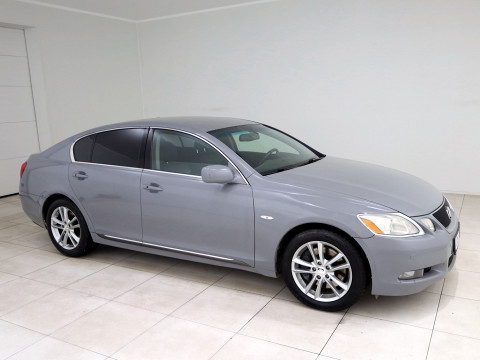 Lexus GS 300 Luxury ATM - Photo