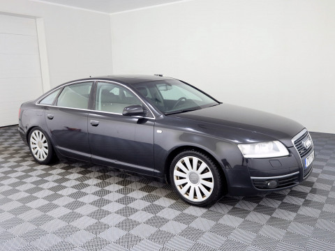 Audi A6 S-Line Quattro ATM 3.1 188kW