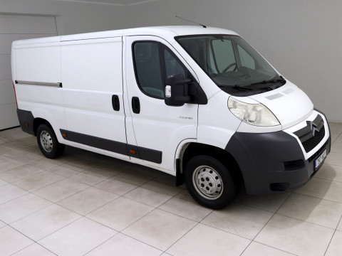 Citroen Jumper Van - Photo