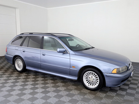 BMW 520 Business Facelift 2.2 125kW