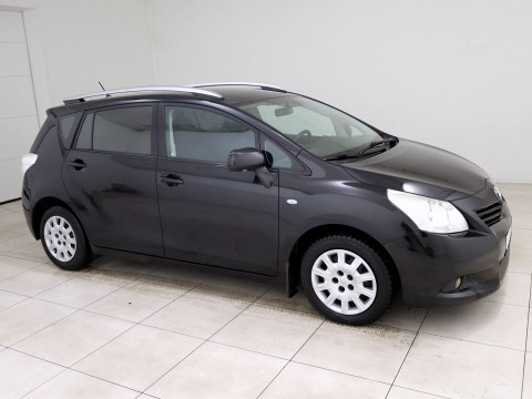 Toyota Verso Linea Sol ATM - Photo