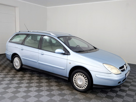 Citroen C5 Luxury 2.9 152kW