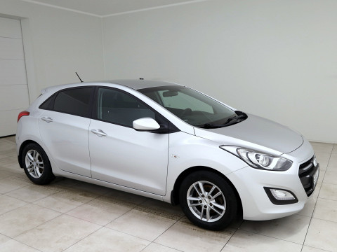 Hyundai i30 Facelift - Photo