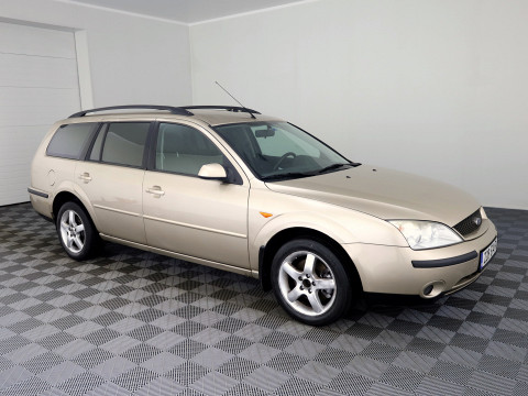 Ford Mondeo Comfort 1.8 92kW