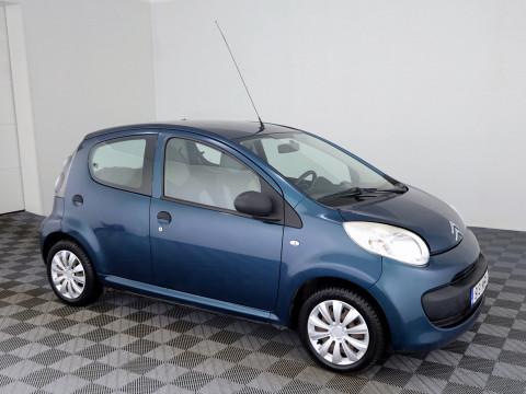 Citroen C1 Comfort 1.0 50kW