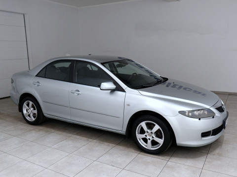 Mazda 6 Elegance Facelift - Photo