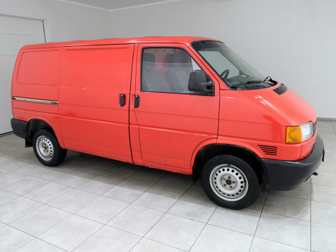 Volkswagen Transporter Kasten Thermo - Photo