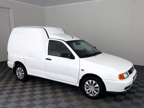 Volkswagen Caddy Kasten 1.9 SDI 47kW