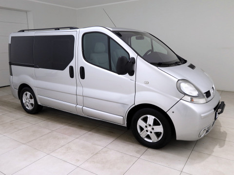 Renault Trafic Multivan Traveller - Photo