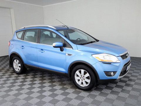 Ford Kuga Titanium 4x4 2.0 TDCi 100kW