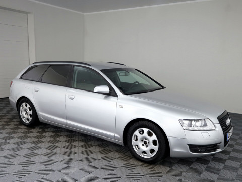 Audi A6 Sportline Quattro ATM 2.7 TDI 132kW