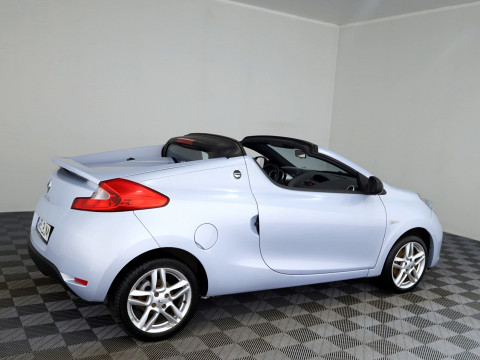 Renault Wind Exclusive 1.1 75kW