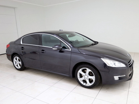 Peugeot 508 Elegance - Photo