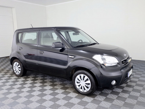 Kia Soul Comfort 1.6 CRDi 94kW