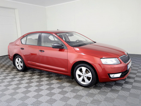 Skoda Octavia Comfortline LPG 1.2 63kW
