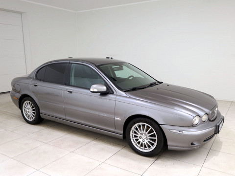 Jaguar X-Type Luxury Facelift ATM - Photo