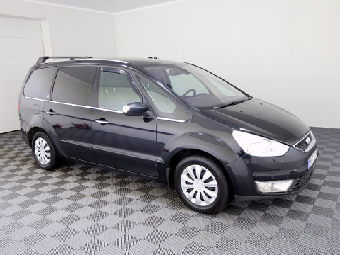 Ford Galaxy Ghia ATM 2.0 TDCi 96kW