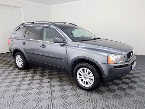 Volvo XC90 Summum 2.4 D5 120kW