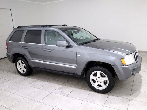 Jeep Grand Cherokee Limited - Photo