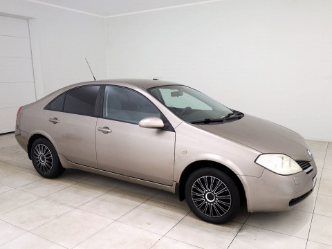 Nissan Primera Comfort ATM - Photo