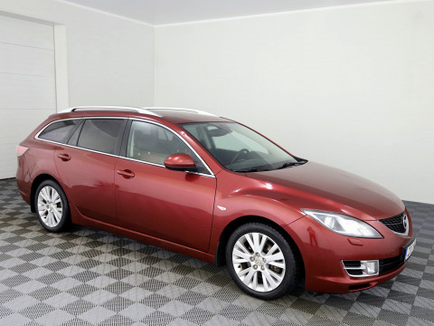 Mazda 6 Luxury ATM 2.0 108kW