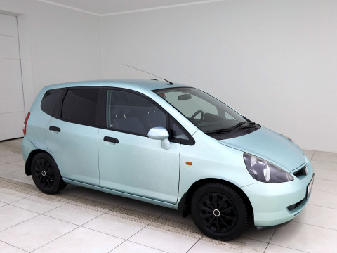 Honda Jazz Elegance ATM - Photo