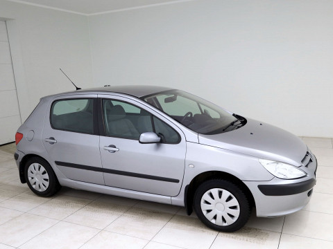 Peugeot 307 Elegance - Photo