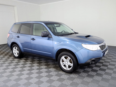 Subaru Forester Comfort AWD 2.0 TD 108kW