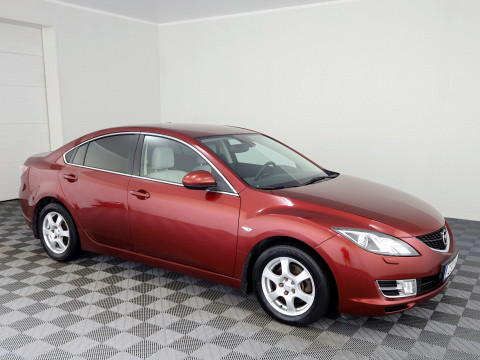 Mazda 6 Elegane 2.0 108kW