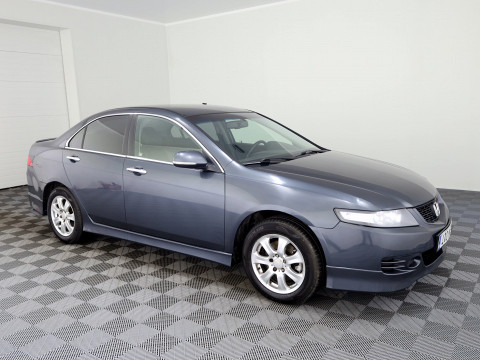 Honda Accord Type-S Facelift 2.4 140kW