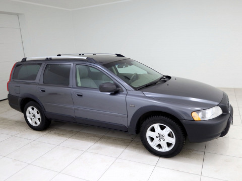 Volvo XC70 Summum Facelift ATM - Photo