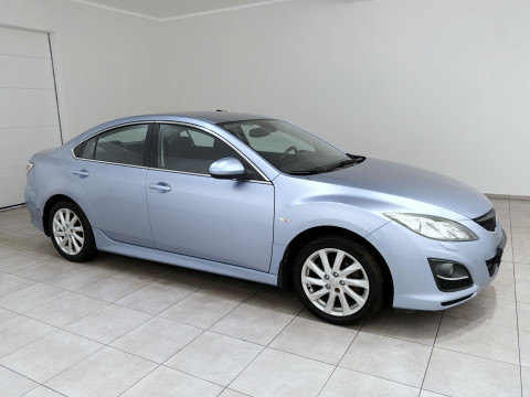 Mazda 6 Elegance Facelift - Photo