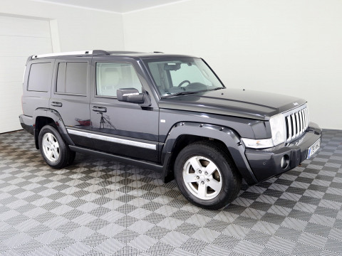 Jeep Commander Limited 3.0 CRD 160kW