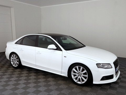 Audi A4 S-Line ATM 1.8 118kW