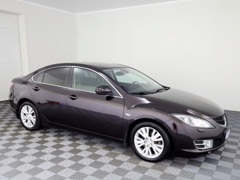Mazda 6 Elegance ATM 2.0 108kW