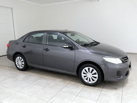 Toyota Corolla Linea Sol Facelift - Photo