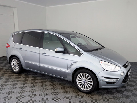 Ford S-MAX Luxury Facelift 2.0 TDCi 100kW