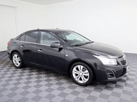 Chevrolet Cruze Facelift LPG ATM 1.8 104kW