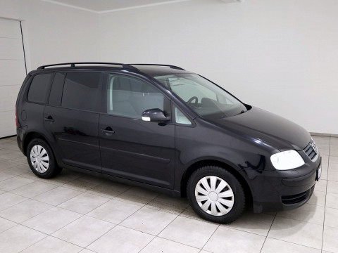 Volkswagen Touran Comfortline ATM - Photo