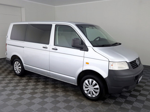 Volkswagen Transporter Kombi Passenger 2.5 TDI 96kW